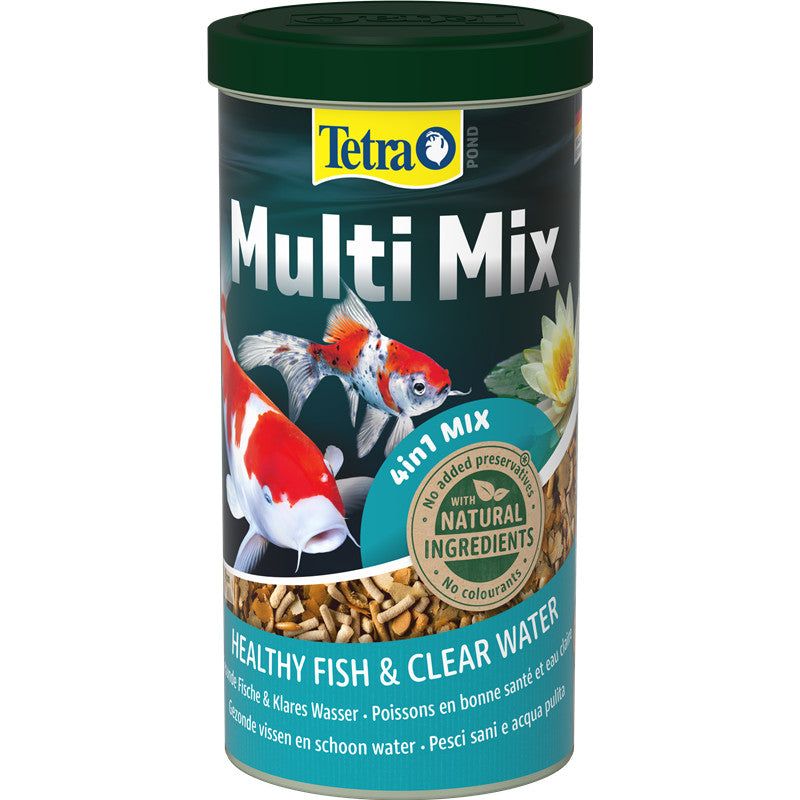 Tetra Pond Multi Mix 0,265 kg Flocken