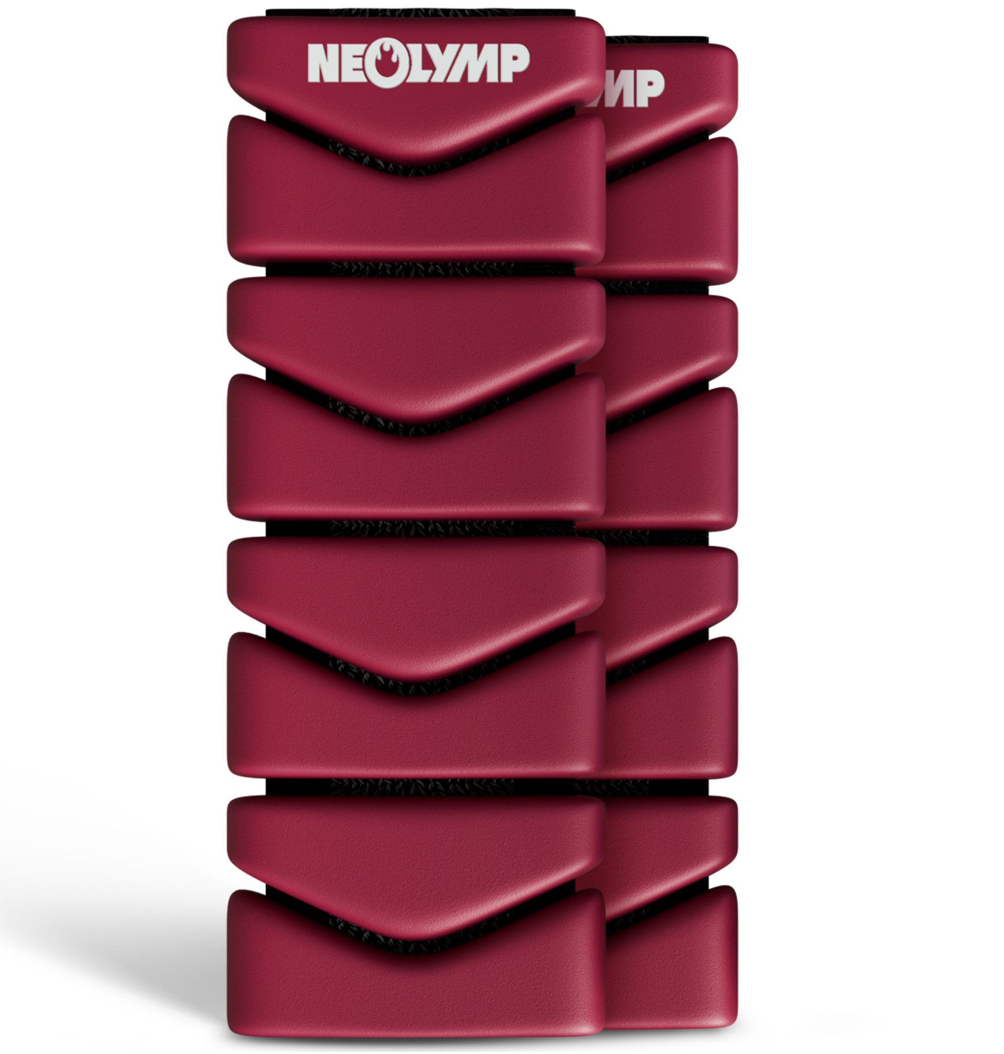 NEOLYMP Pilates Gewichtsmanschetten