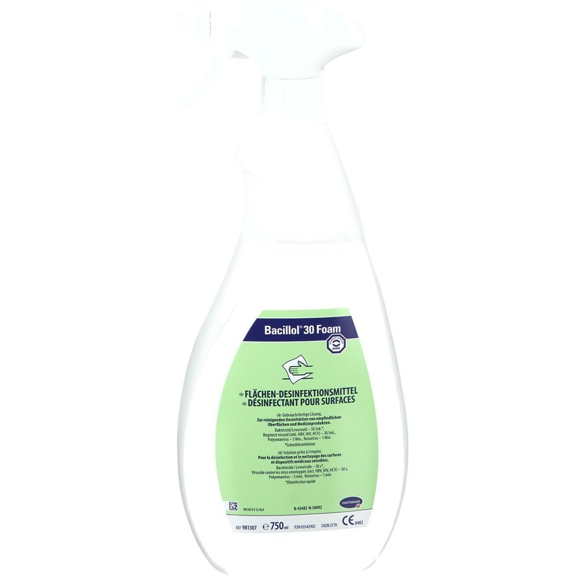Bacillol® 30 Foam