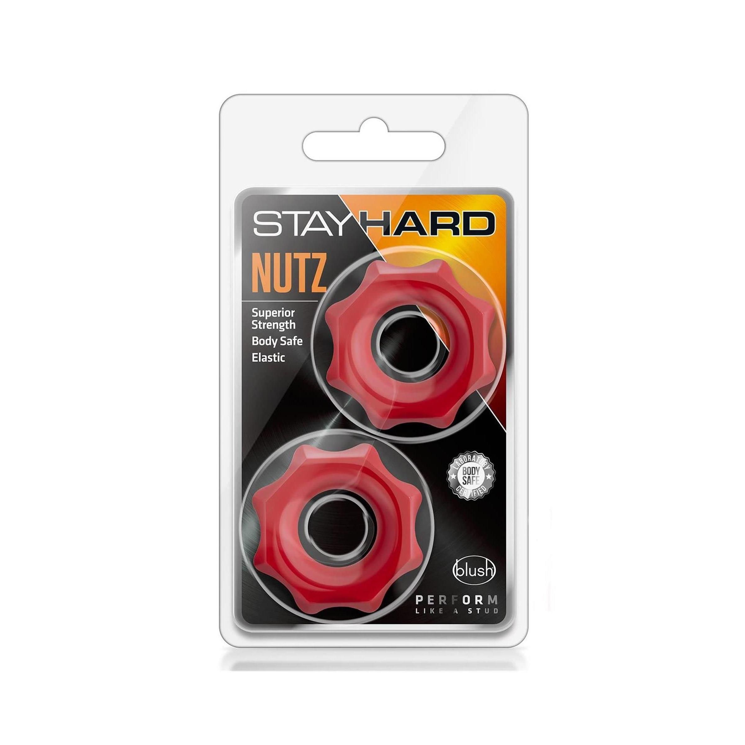 Blush - STAY HARD NUTZ