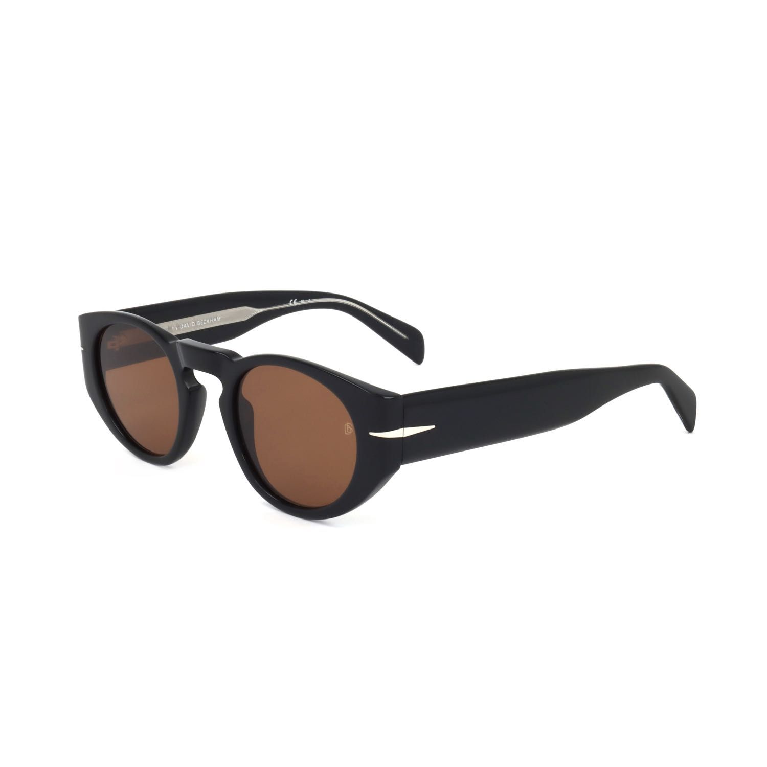 David Beckham occhiali da sole uomo DB 7033/S black