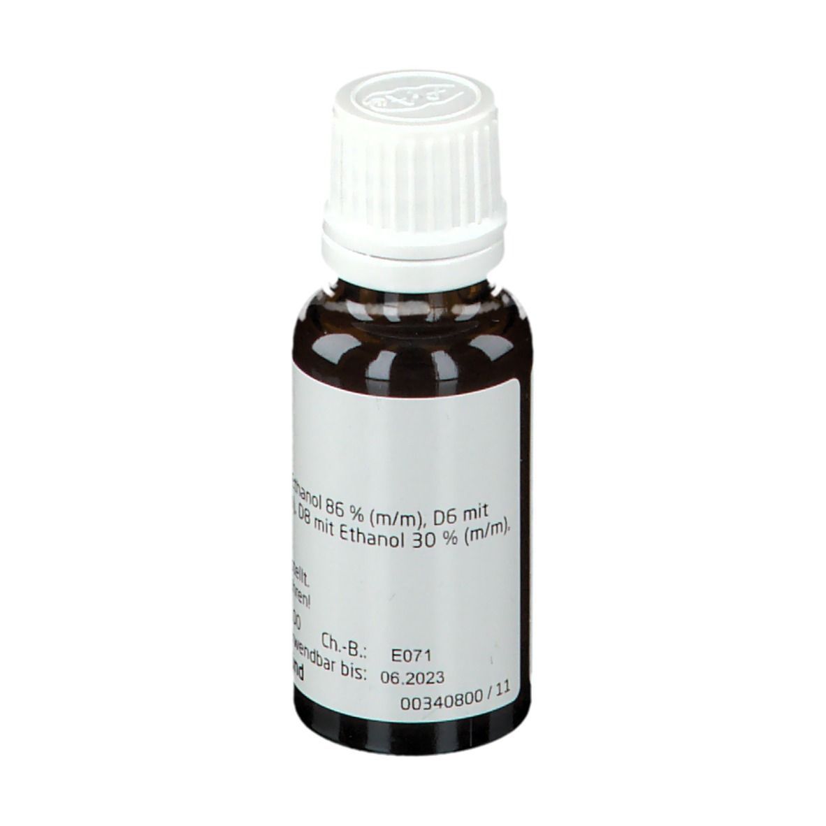 Phosphorus D 25 Dilution