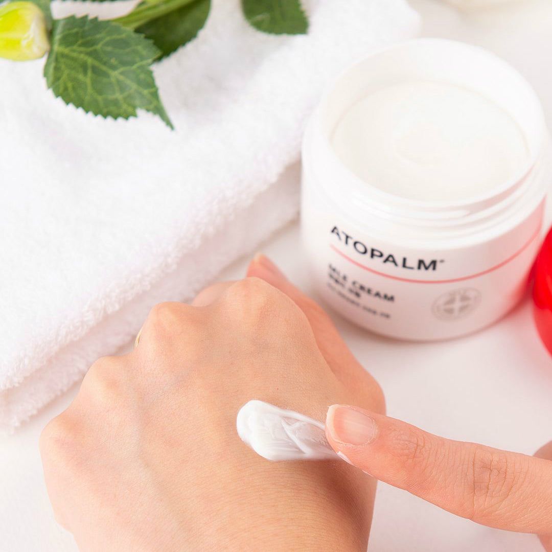 ATOPALM MLE Face Cream
