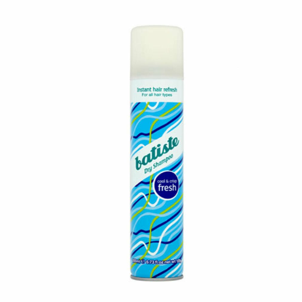 Batiste Dry Shampoo Fresh Breezy Citrus