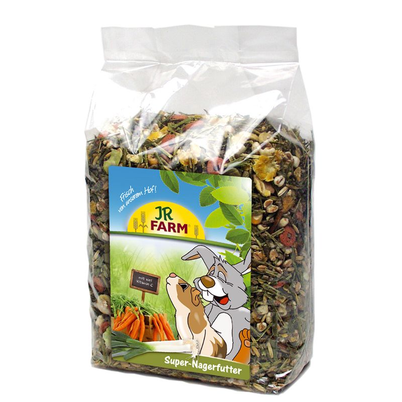 JR Farm Super Nagerfutter