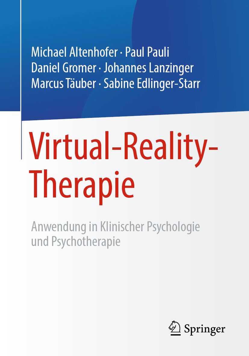 Virtual Reality Therapie