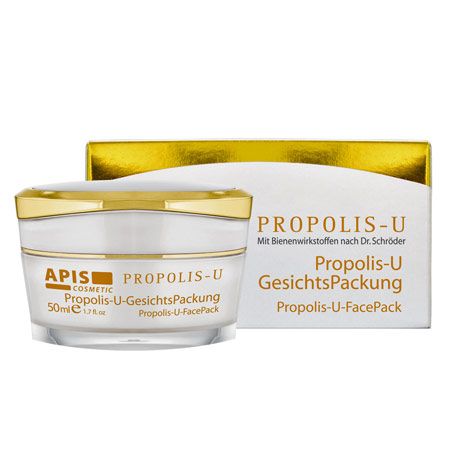 Apis Cosmetic Propolis - U - Gesichtspackung