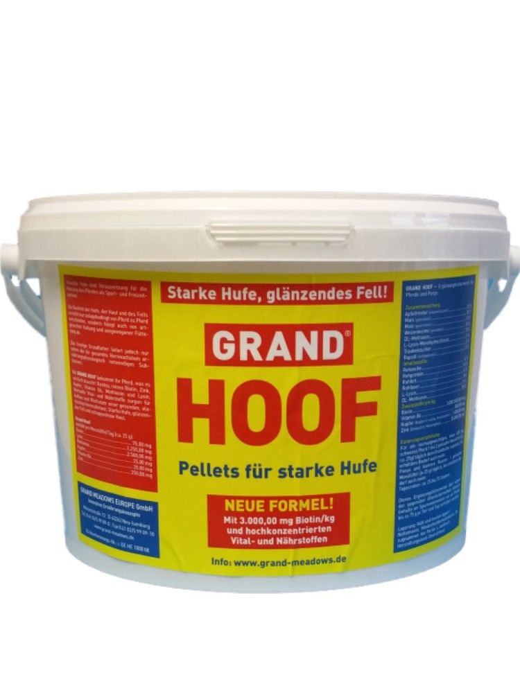GRAND HOOF  (200 Tage)