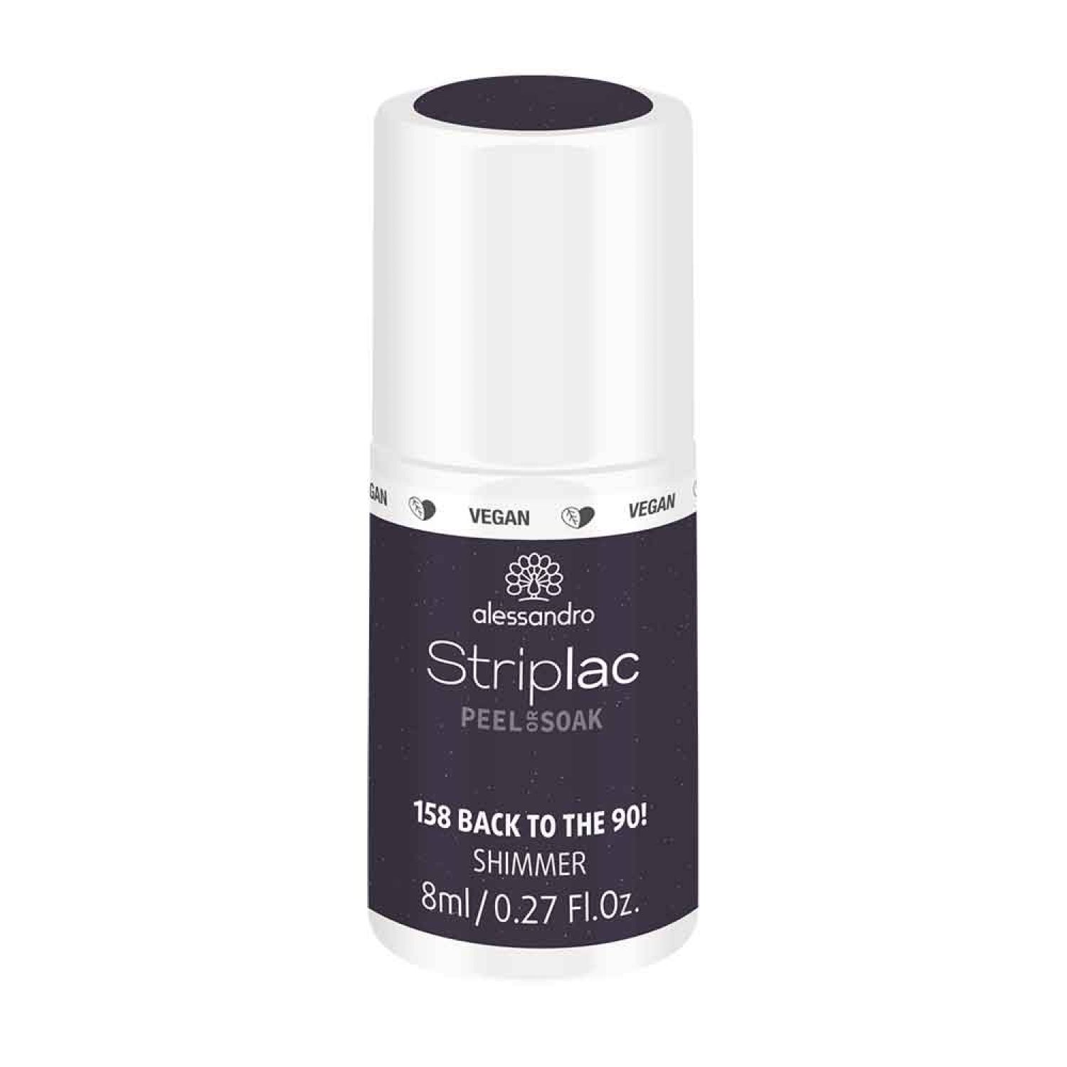 StripLac - Peel or Soak Nr. 158 Back to the 90s Shimmer 8 ml