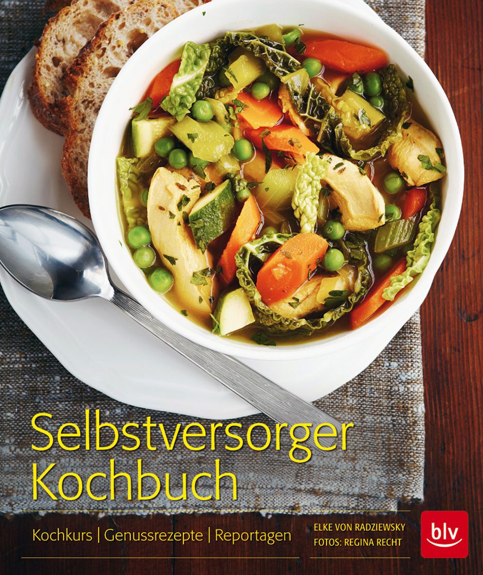Selbstversorger Kochbuch