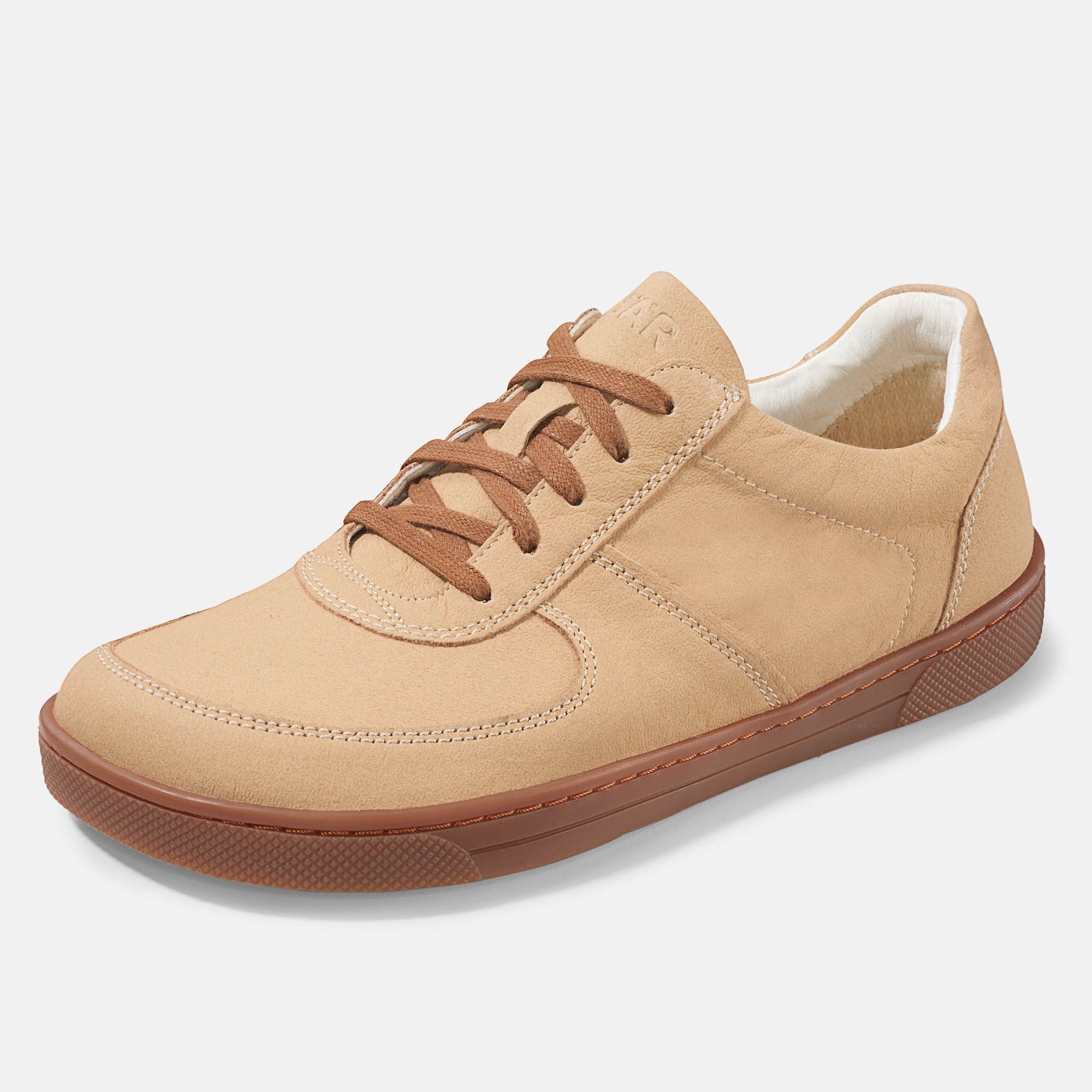 BÄR Schuhe Oleander Herren -  Schnürer Weite: breit