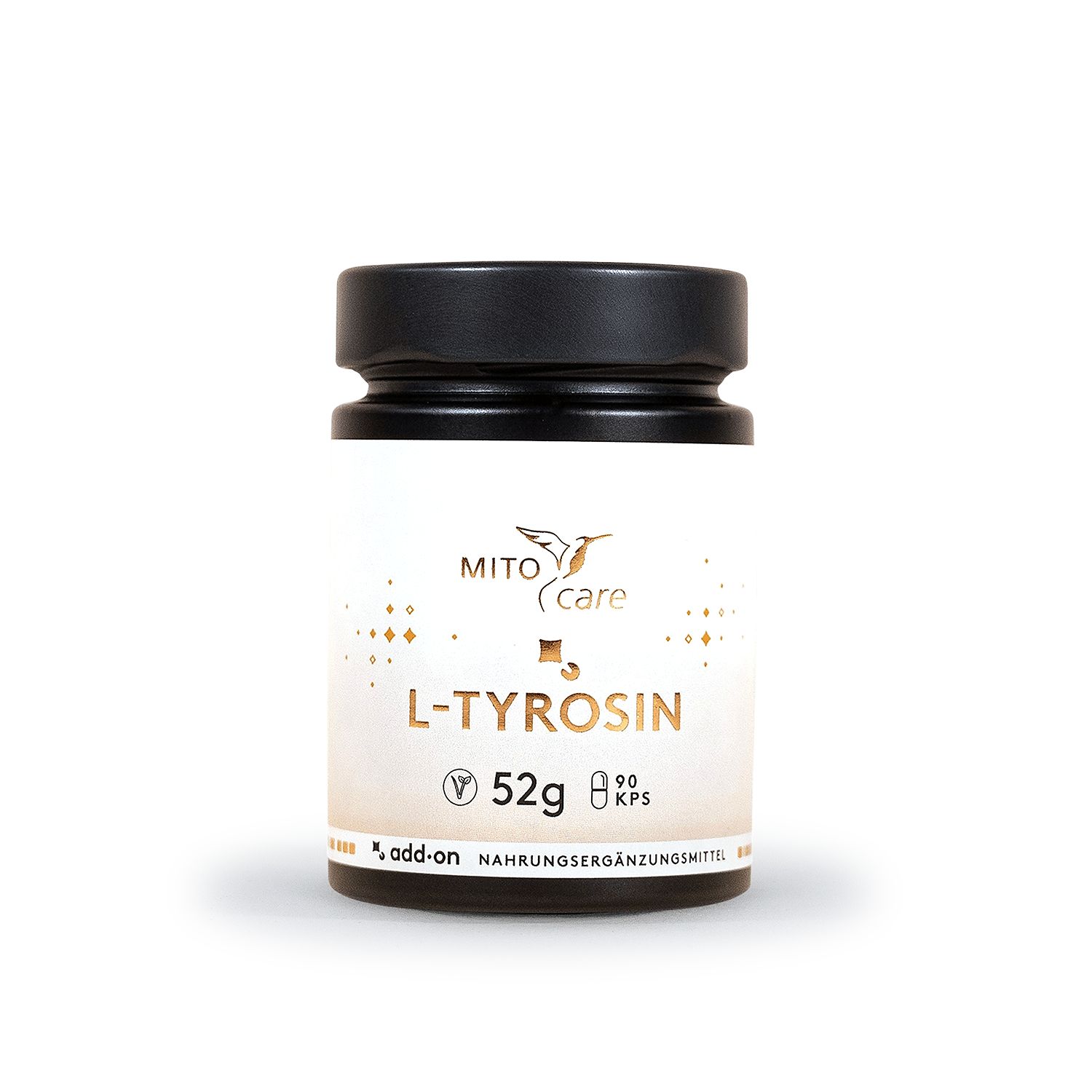 Mitocare L-Tyrosin Kapseln 90 St