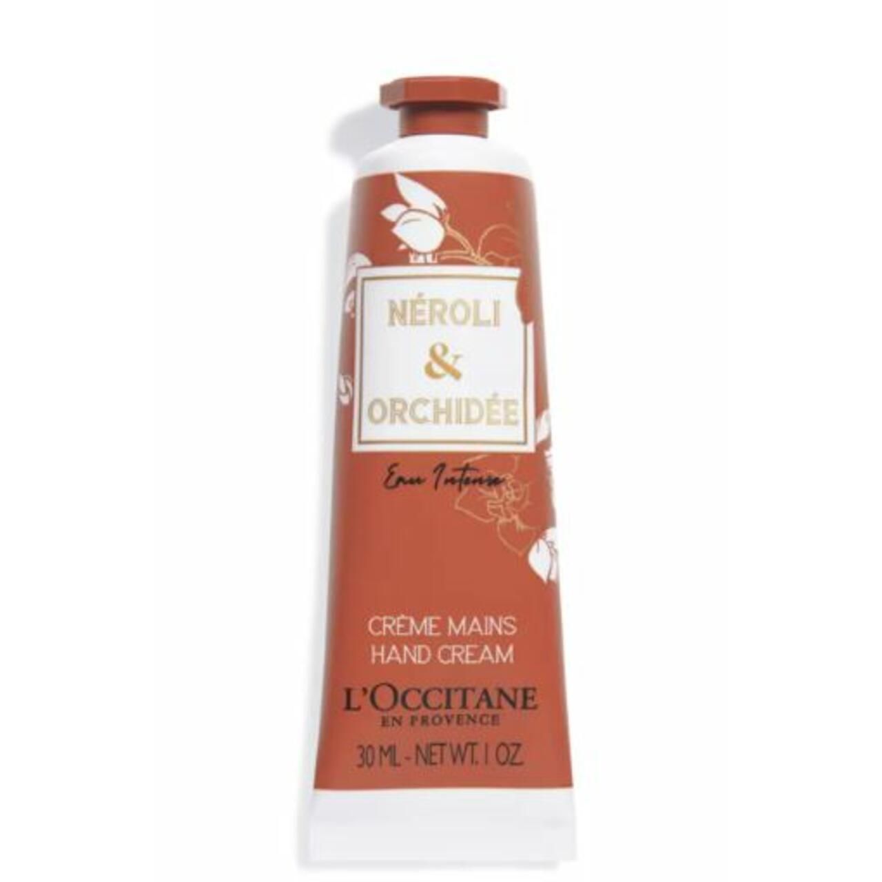 L'Occitane, Neroli Orchidee Eau Intense Handcreme