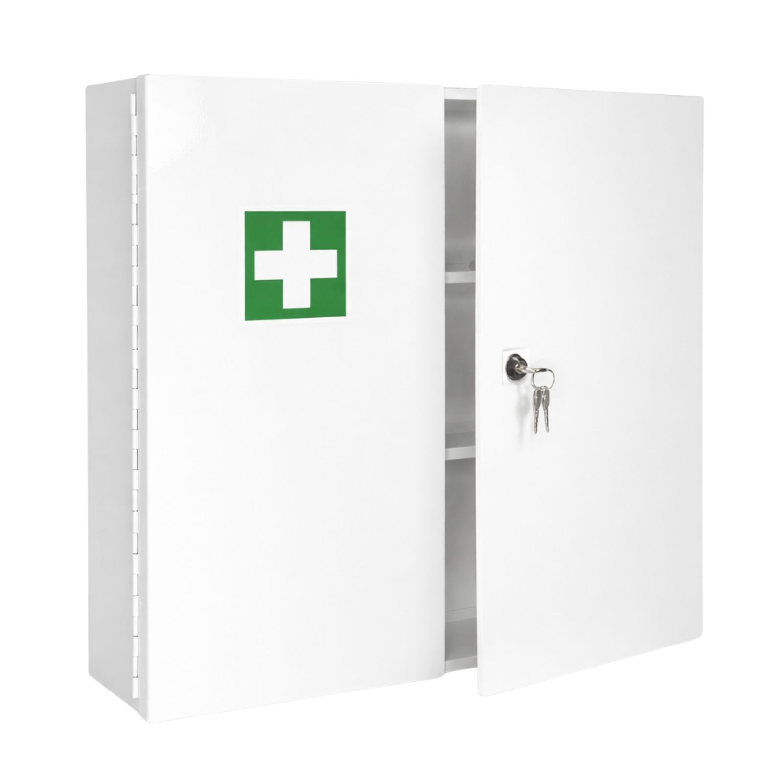 FAP First Aid Products - Verbandschrank G, inkl. DIN 13169 Füllung