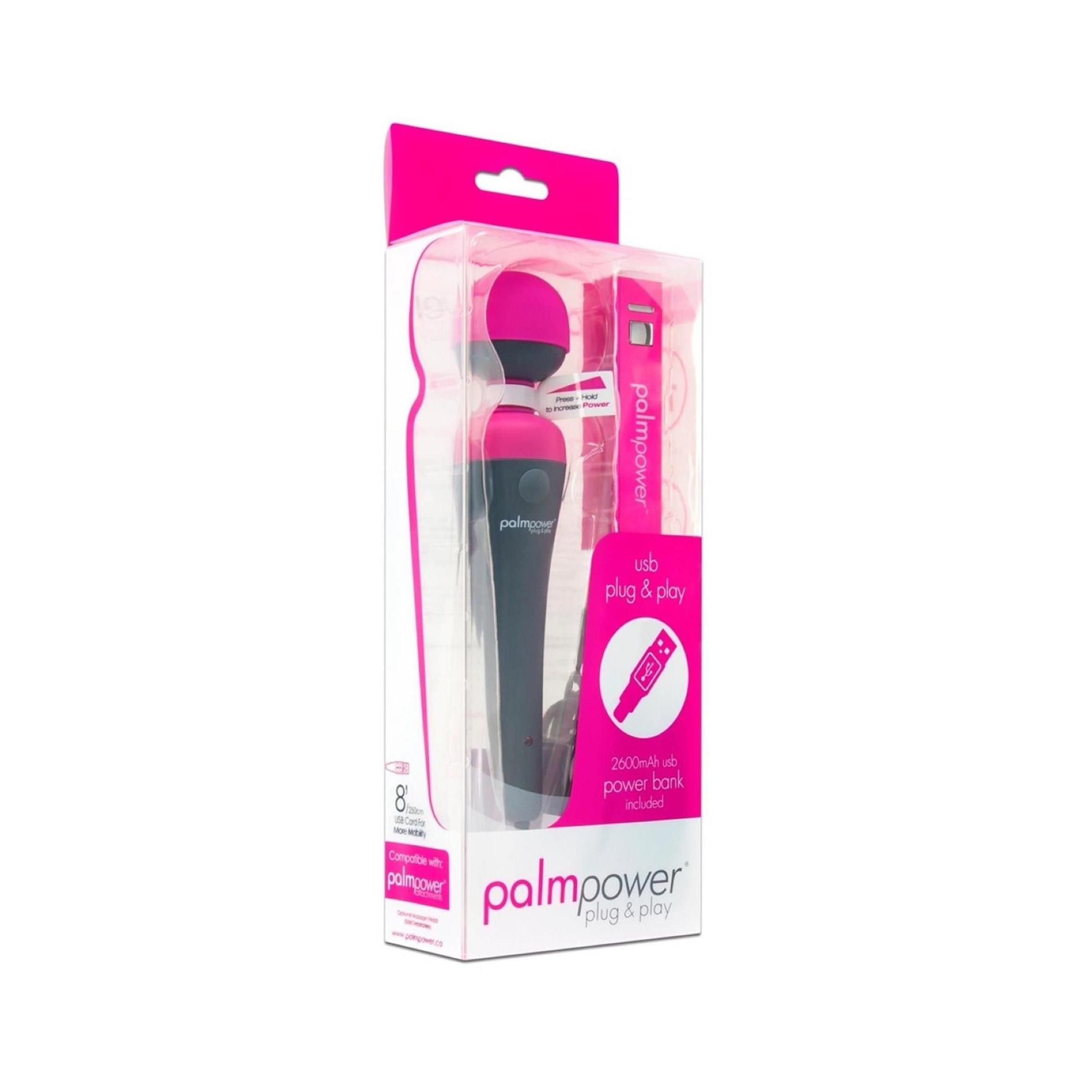 Palmpower - Power Plug & Play