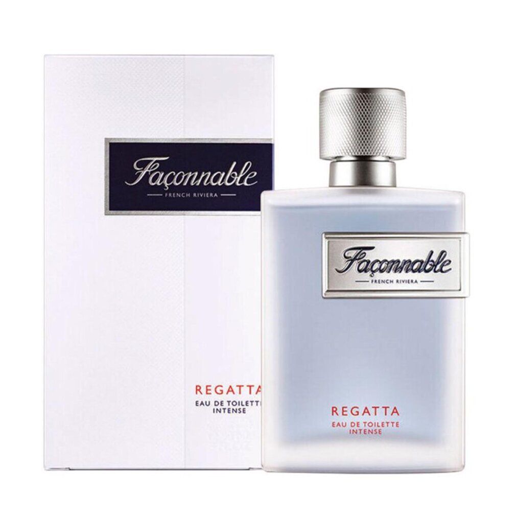 Façonnable Regatta Intense Eau De Toilette Spray