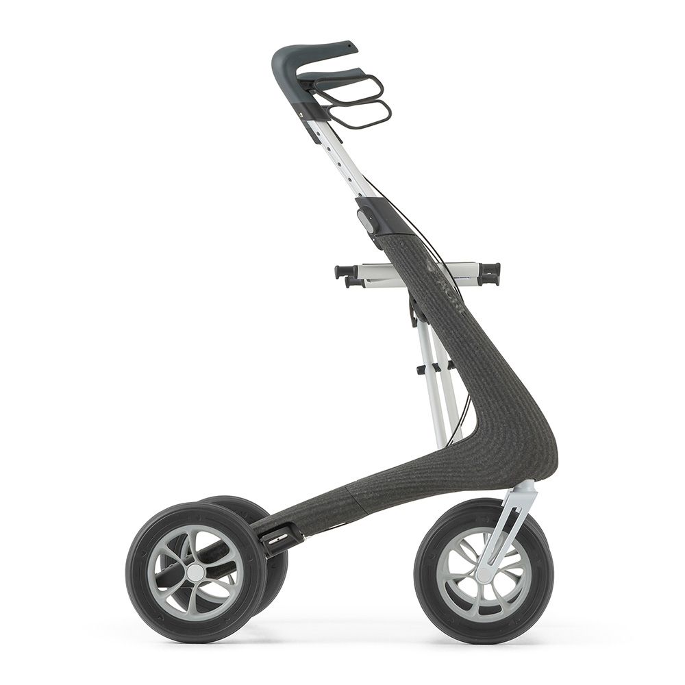 ByAcre - Rollator Nordic Pioneer, nur 5,9 kg