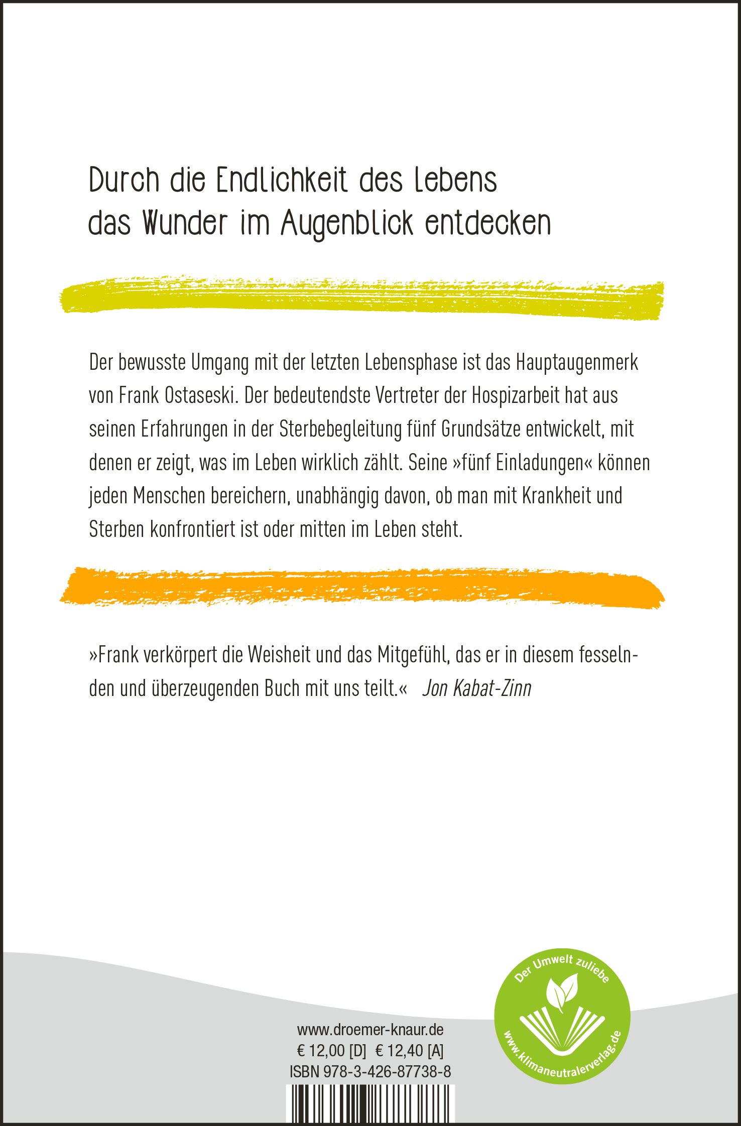 Die fünf Einladungen