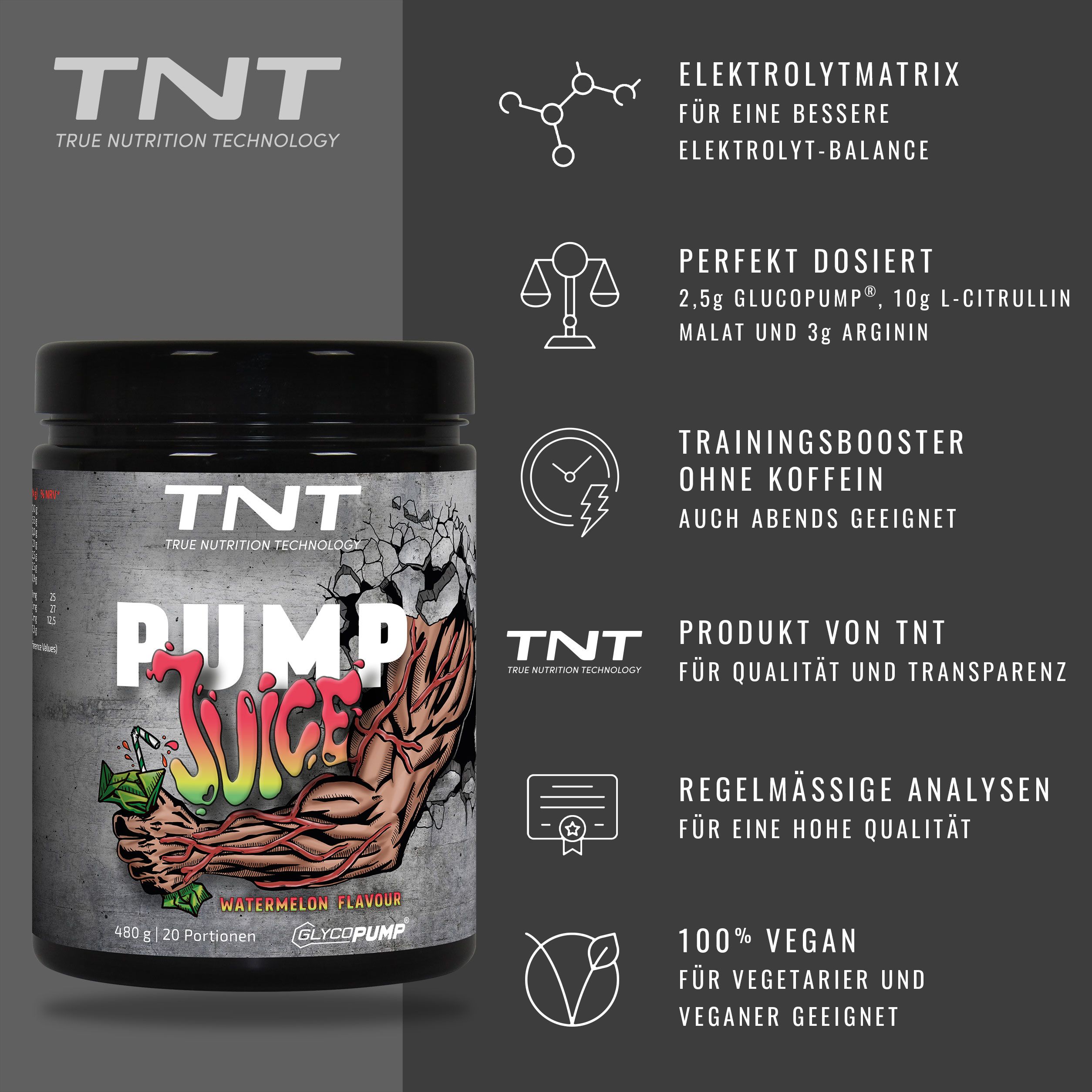 TNT Pump Juice