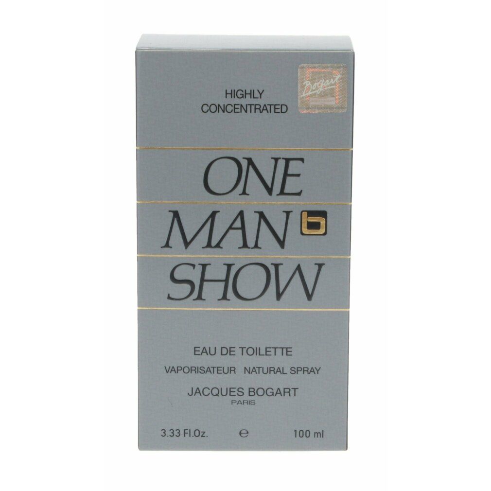 Jacques Bogart One Man Show Eau De Toilette  Spray