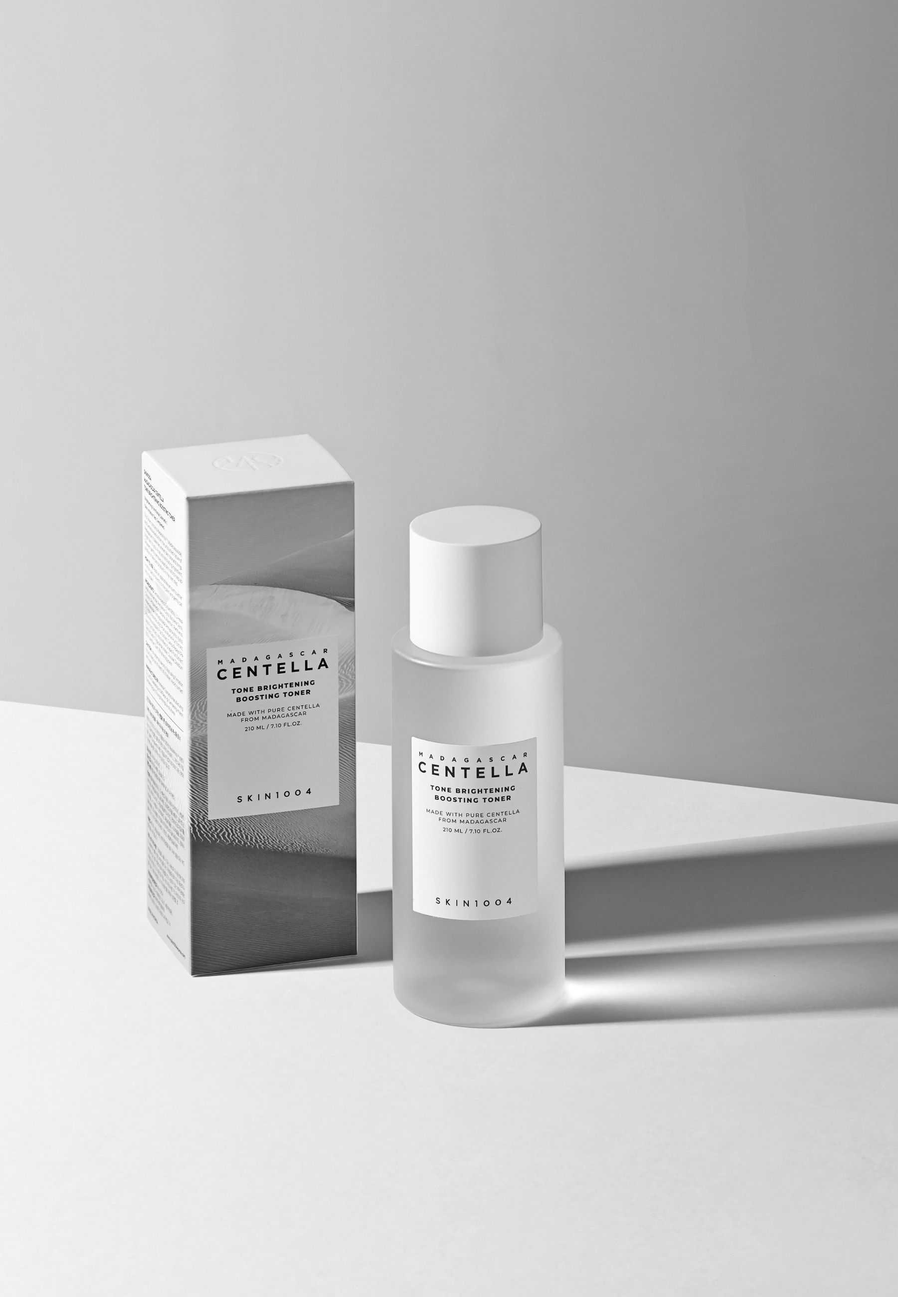 SKIN1004 Madagascar Centella Tone Brightening Boosting Toner