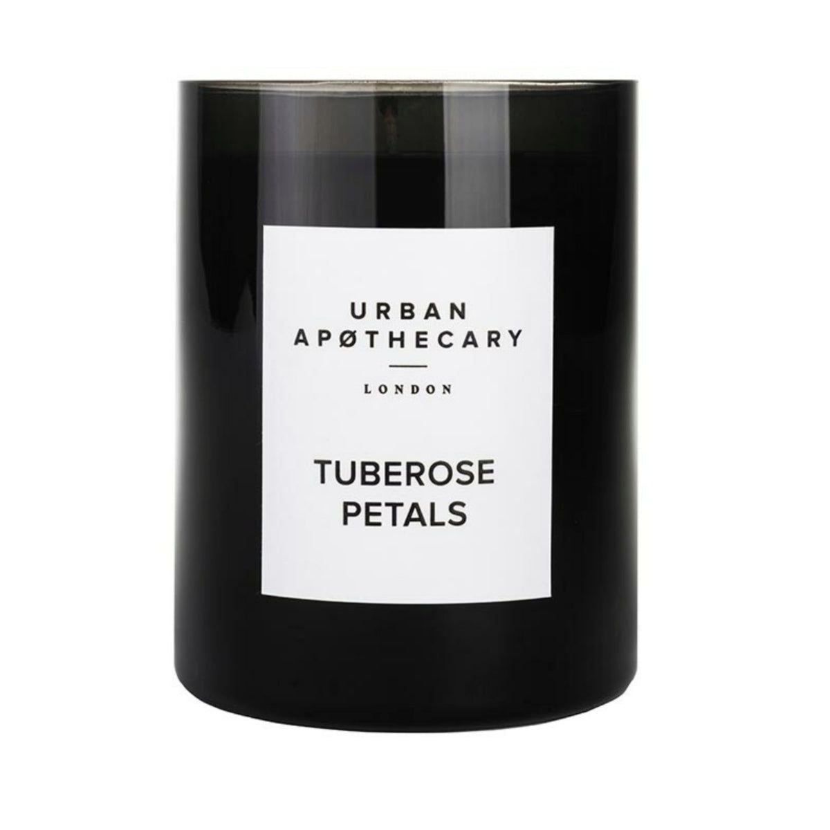 Urban Apothecary Luxury Boxed Glass Candle - Tuberose Petals