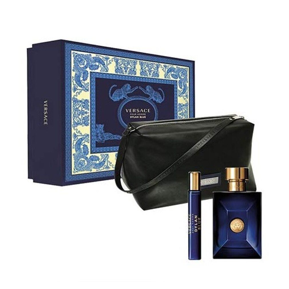 Versace Dylan Blue Eau de Toilette  + Mini  + Tasche