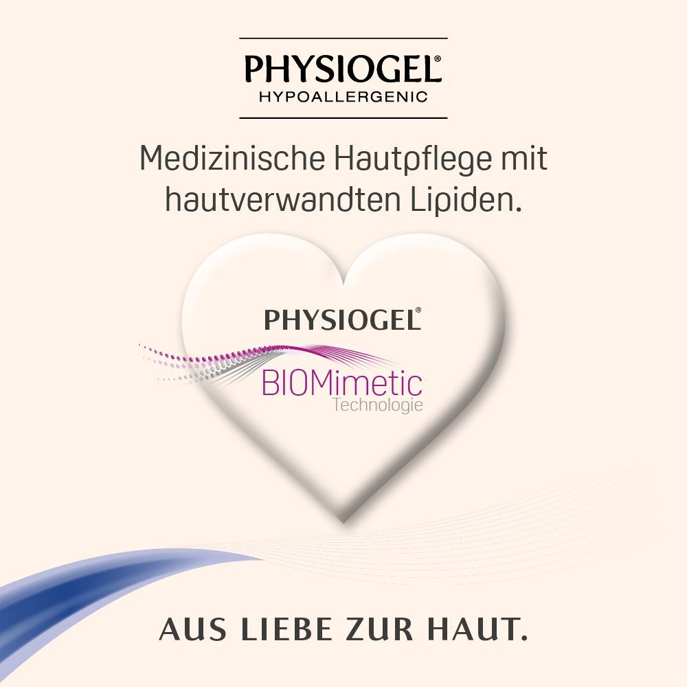 Physiogel Daily Moisture Therapy für sehr trockene Haut Lotion