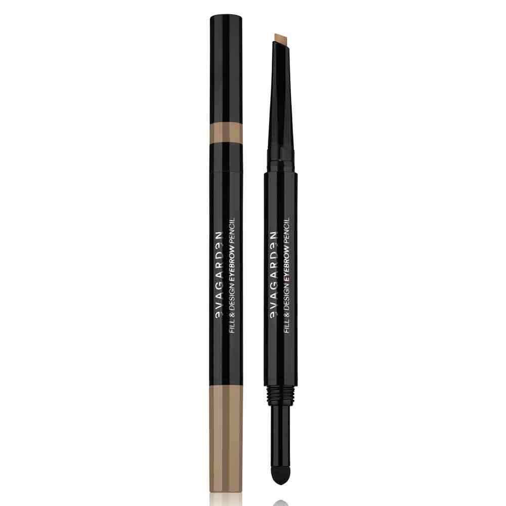 Eva Garden Fill & Design Eyebrow Pencil - 91