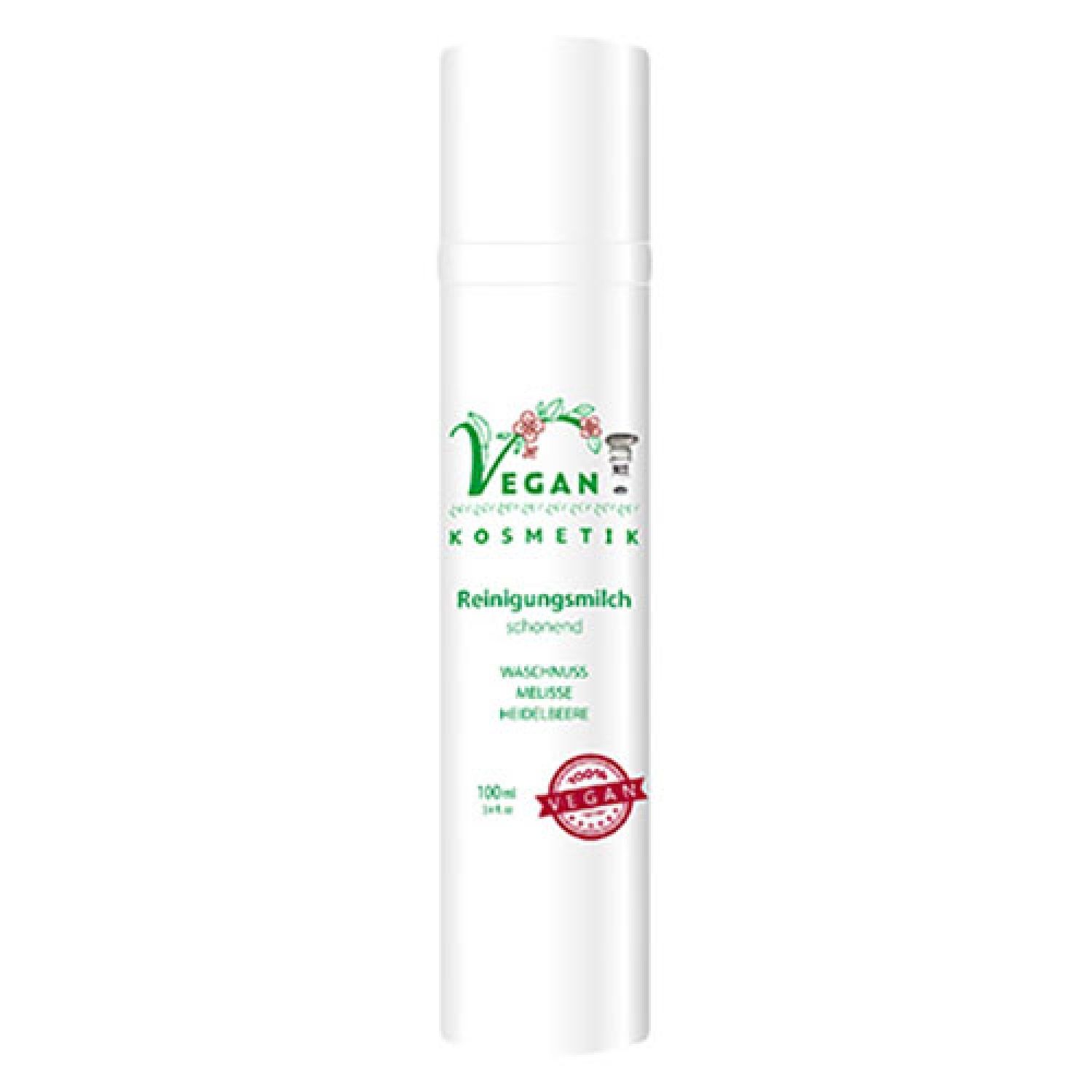 Dr. Schröder Vegan! Kosmetik Vegan! Kosmetik Reinigungsmilch