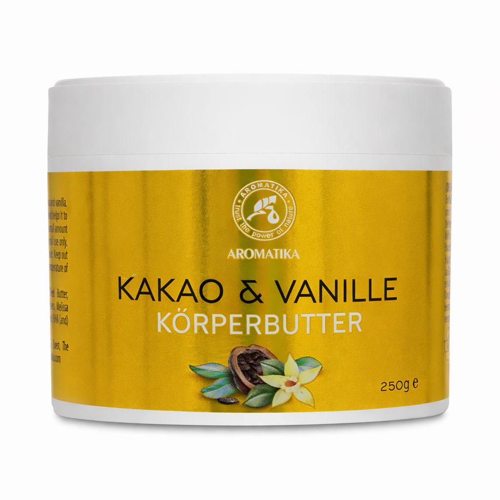 AROMATIKA Burro corpo cacao e vaniglia