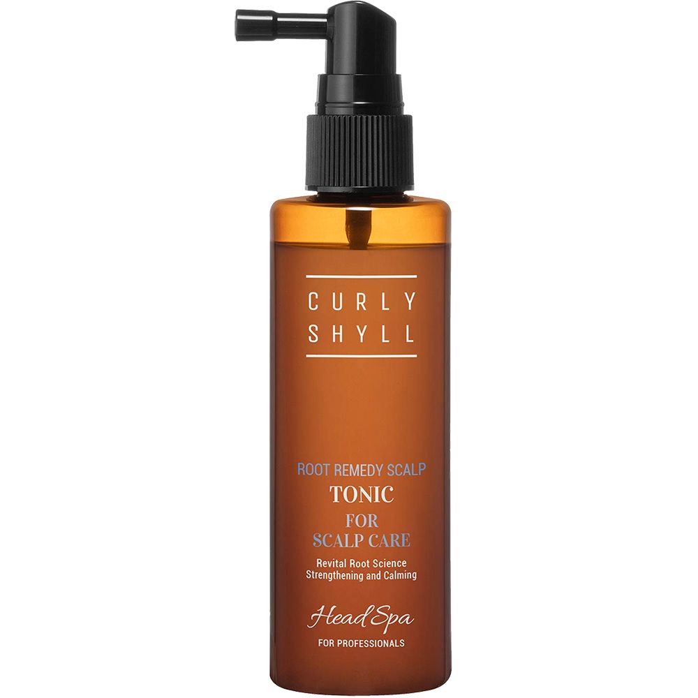 Curly Shyll Root Remedy Scalp Tonic For Care care 5 ml Tonikum