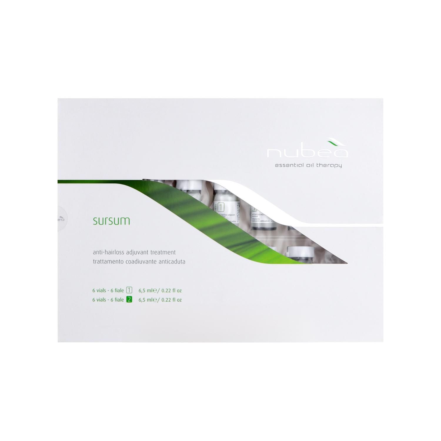 Haarpflege-Set Anti-Haarausfall Set SURSUM