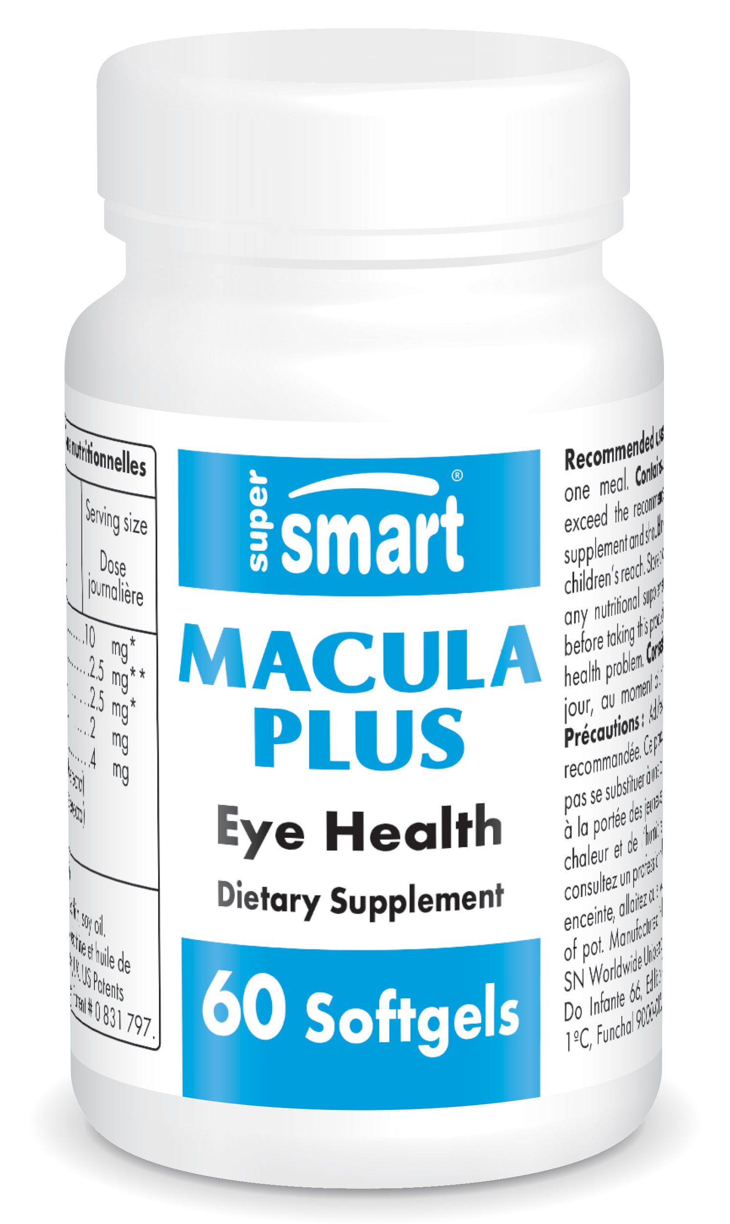 Makula Plus - SuperSmart