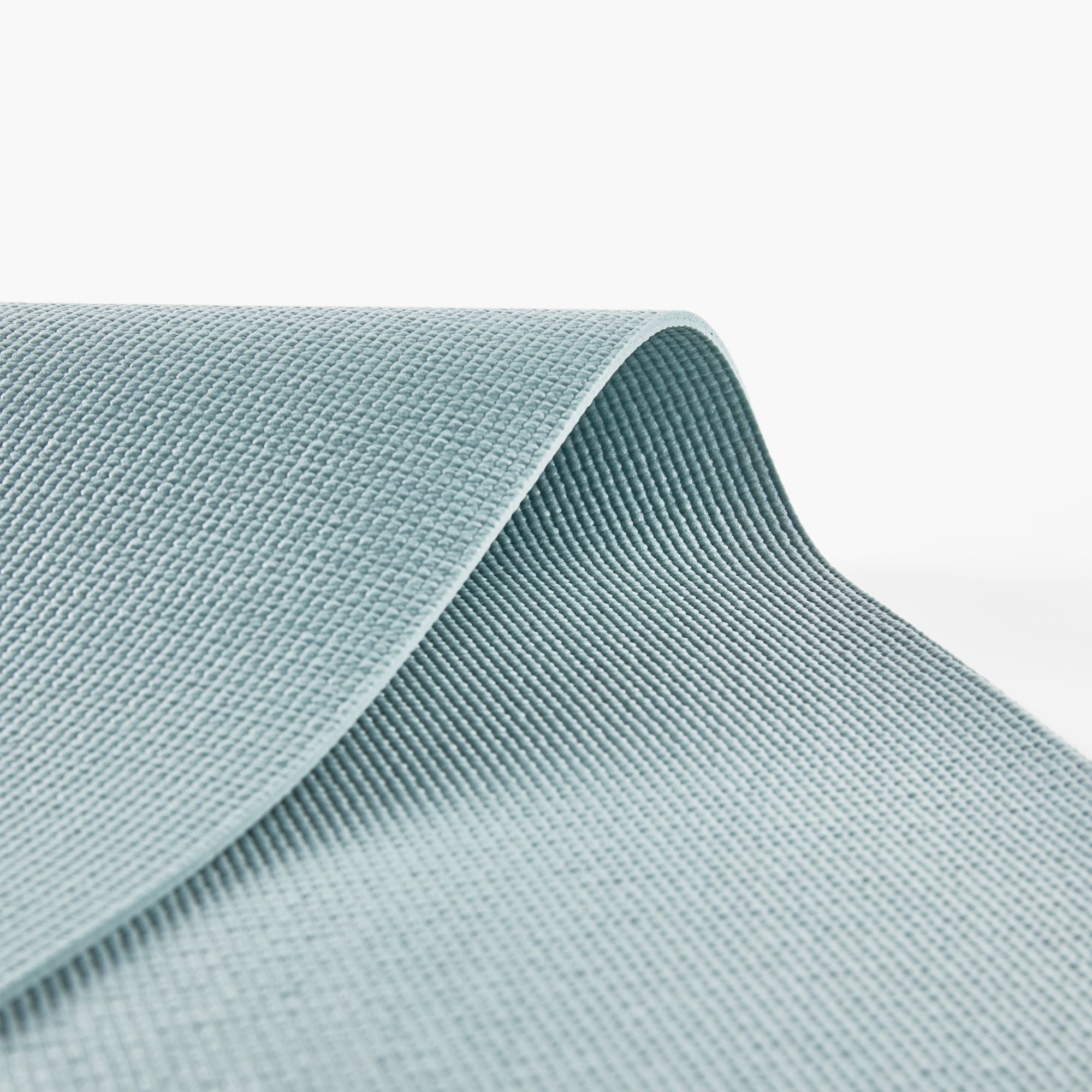 Myga Yogamatte - Petrol - Rutschfeste Übungsmatte für Yoga & Fitness