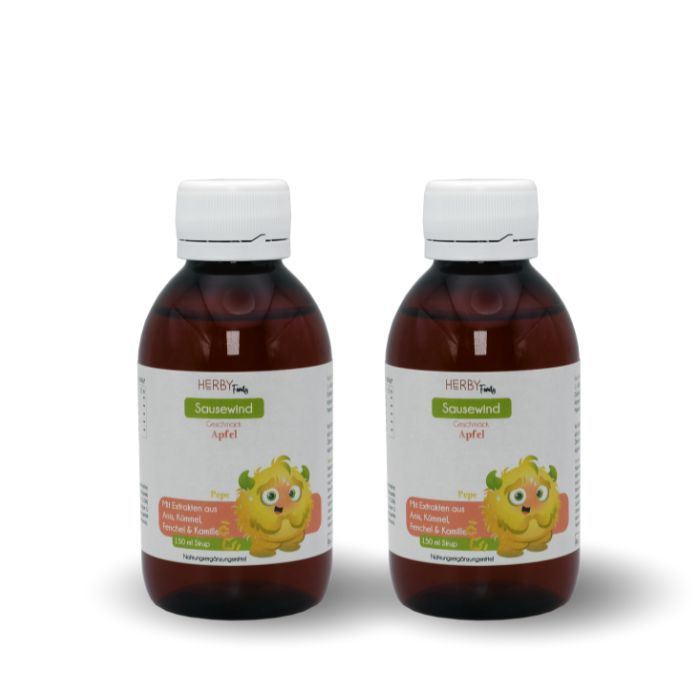 Herby Family® Sausewind Saft für Kinder