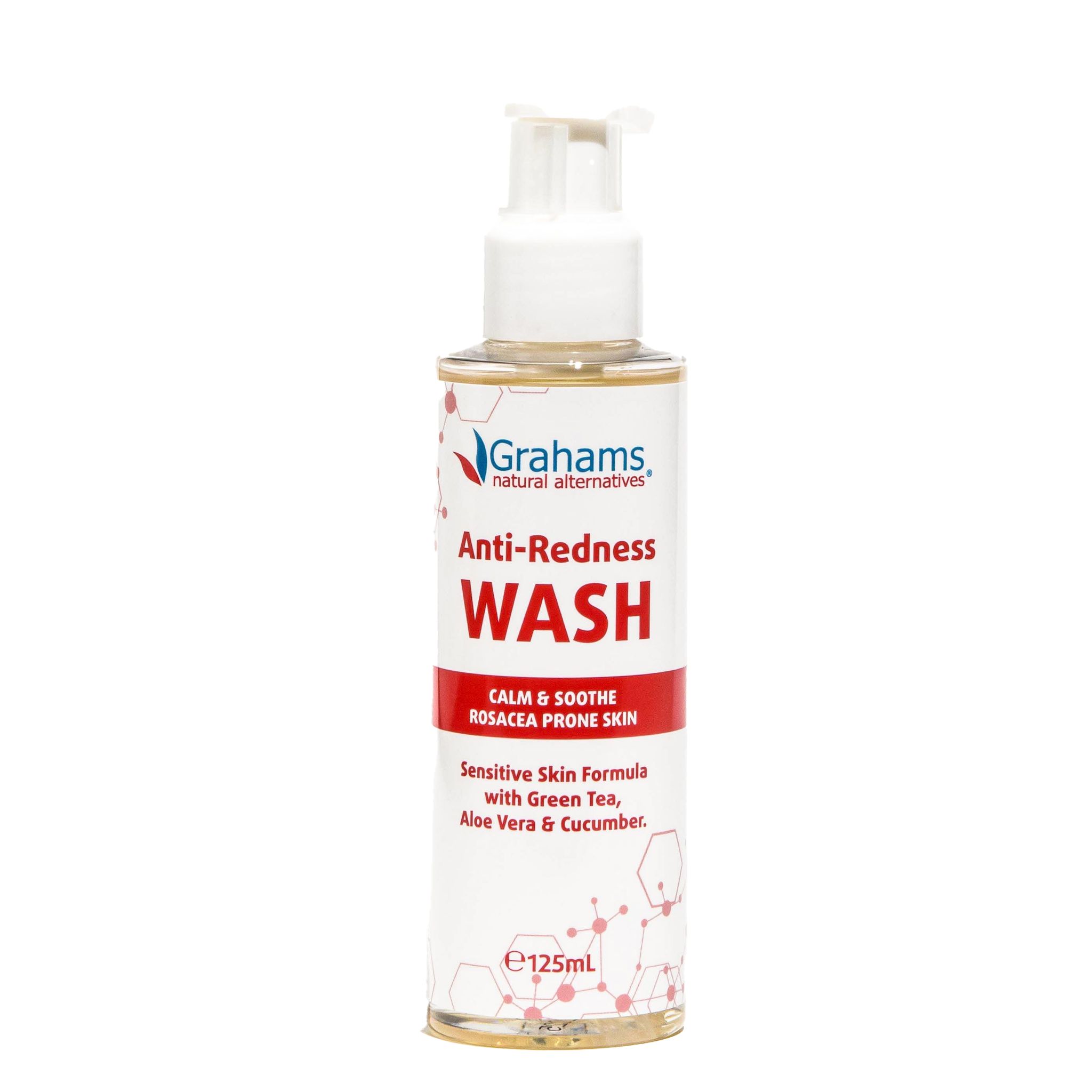Grahams Natural Anti-Rötungen Waschgel