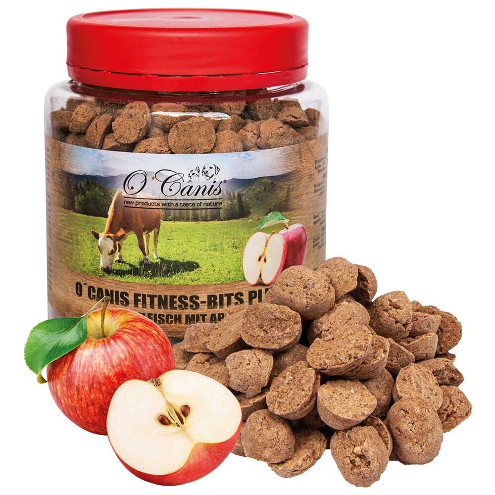Fitness-Bits PLUS (Rind mit Apfel)