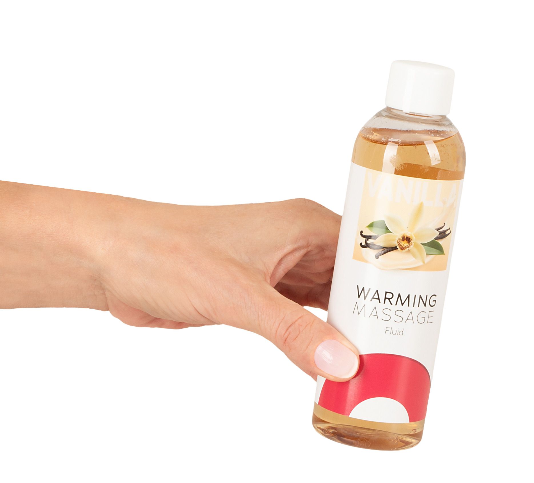ORION O Massagegel Vanille