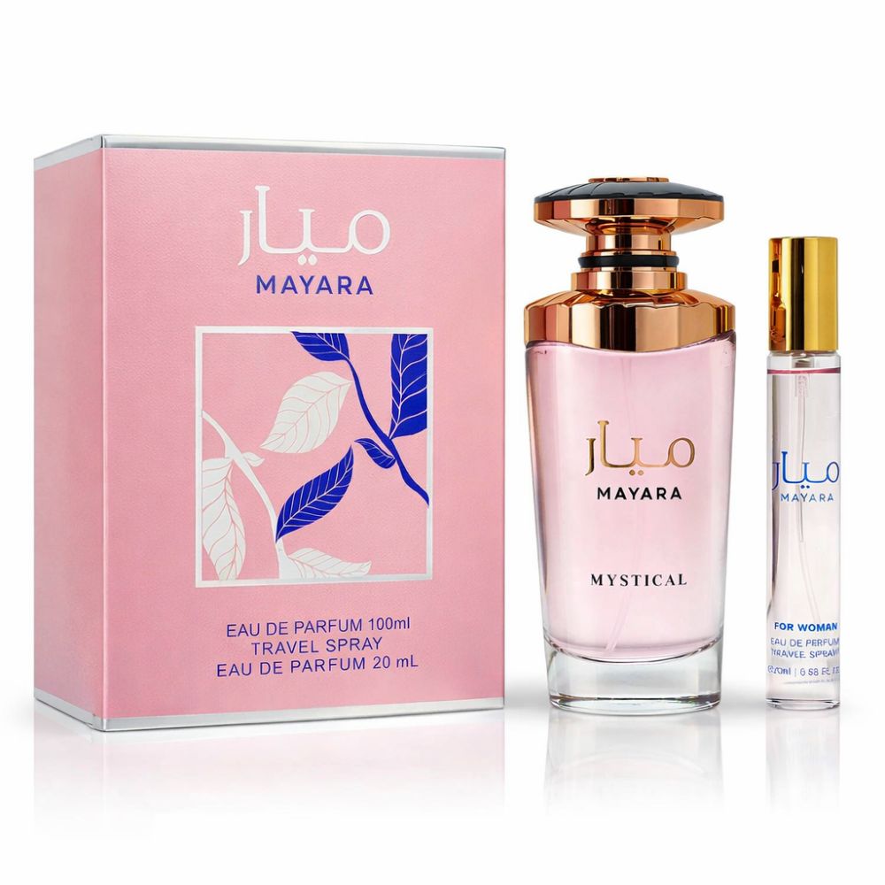 Mystical - Eau de Parfum Mayara 100ml + 20ml