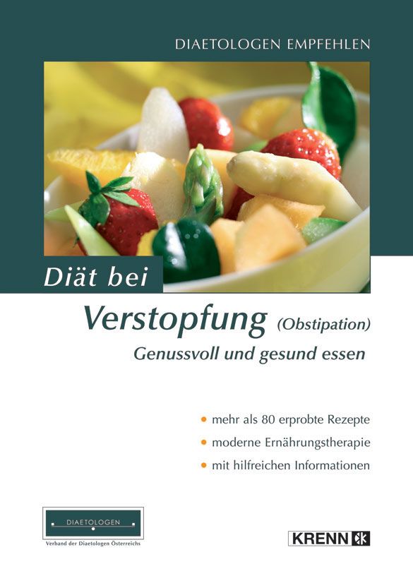 Diät bei Verstopfung