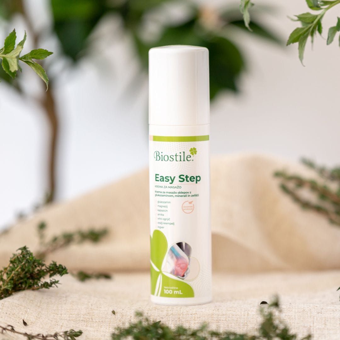 Biostile Easy Step Gelenkmassagecreme