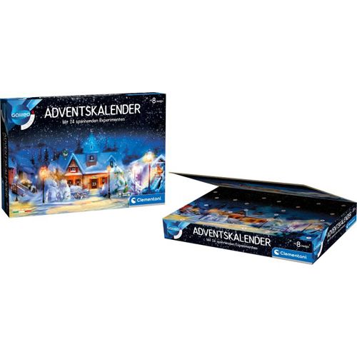 Clementoni Galileo Adventskalender