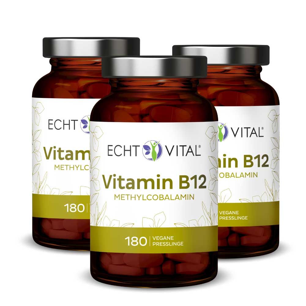 Echt Vital Vitamin B12