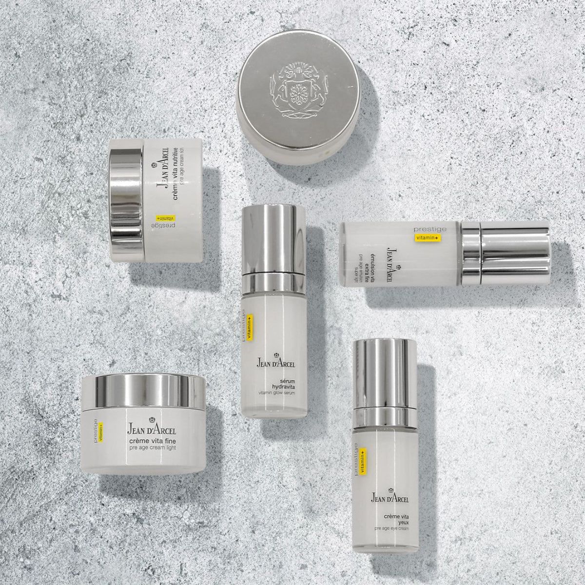 Jean D'Arcel prestige crème vita nutritive