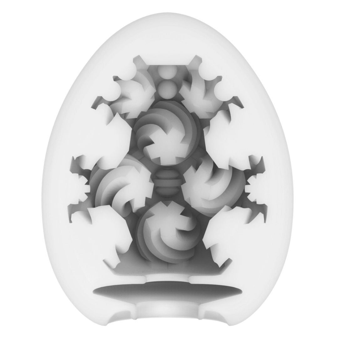 Tenga Ei Masturbator „Egg Curl“