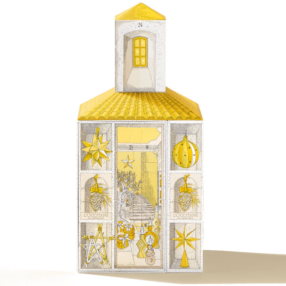 L’OCCITANE Luxus Adventskalender 2025 – 24 exklusive Beauty-Schätze
