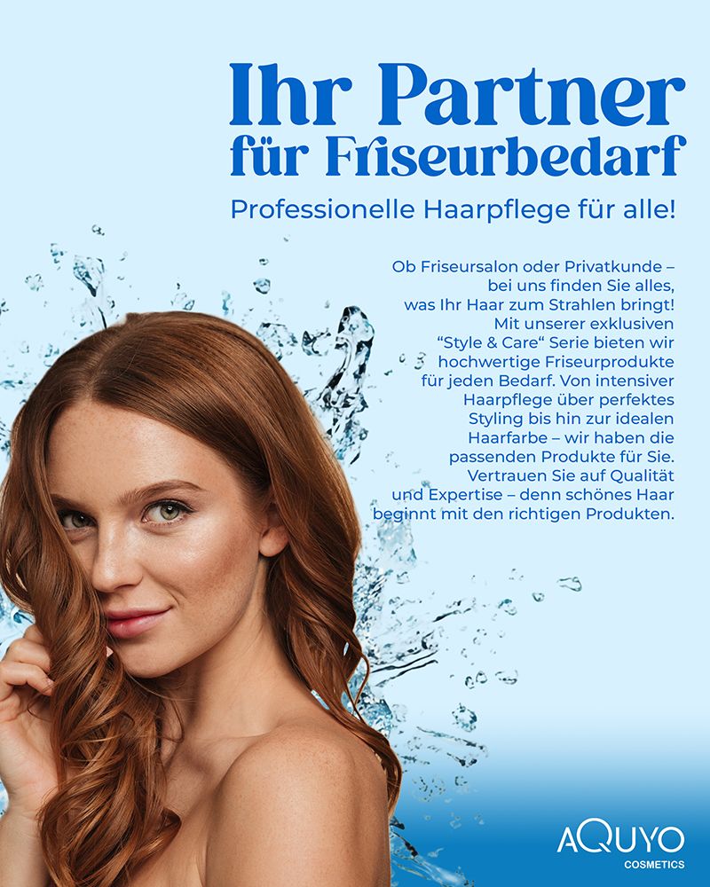 Style & Care Tiefenreinigung Shampoo zur Haarpflege, entfernt Klebereste und Rückstände aus dem Haar