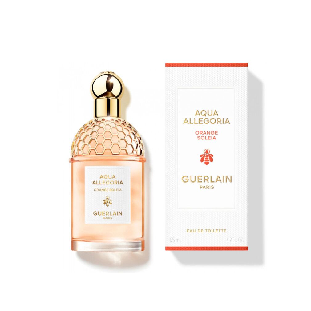 Guerlain Aqua Allegoria Eau De Toilette Orange Soleia