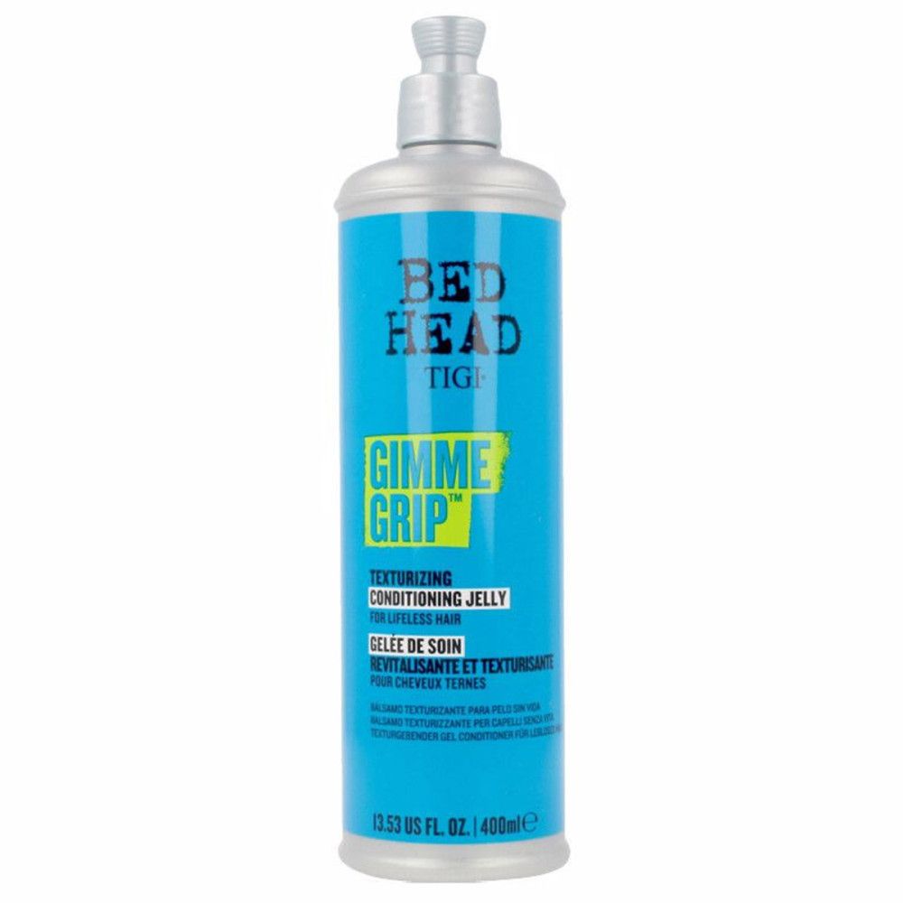 Tigi Bed Head Gimme Grip Texturizingconditioning Jelly 400 ml Gel